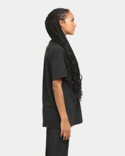 Mitchell & Ness Chicago Bulls Unbeatabulls Short Sleeve Vintage T-Shirt Black -Culture Kings Shop 02027557 YV009 womens 0060 3c010c44 46cc 4f36 b045 543fcb7a35d5