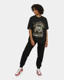 Last Kings Men's Pharaohs Vintage Short Sleeve T-Shirt Black Wash -Culture Kings Shop 02027666 YB295 womens 0030