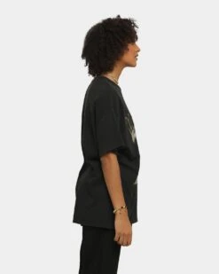 Last Kings Men's Pharaohs Vintage Short Sleeve T-Shirt Black Wash -Culture Kings Shop 02027666 YB295 womens 0060