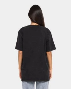 Carré 75000 Vintage T-Shirt Black Wash -Culture Kings Shop 02029547 YB295 womens 0050