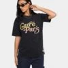 Carré Men's Groove Vintage T-Shirt Black Wash -Culture Kings Shop 02029554 YB295 womens 0070