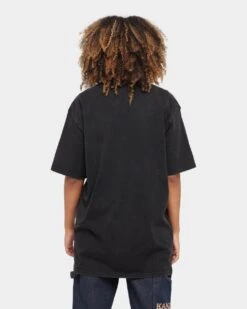 Carré Men's PTC Vintage T-Shirt Black Wash -Culture Kings Shop 02029557 YB295 womens 0050