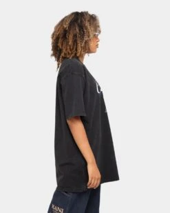 Carré Men's PTC Vintage T-Shirt Black Wash -Culture Kings Shop 02029557 YB295 womens 0060