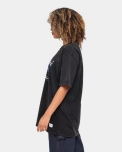 Carré Men's PTC Vintage T-Shirt Black Wash -Culture Kings Shop 02029557 YB295 womens 0070