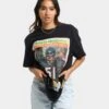 Mitchell & Ness Chicago Bears NFL Sports Illustrated Cover Vintage T-Shirt Faded Black 1 Mitchell & Ness Chicago Bears NFL Sports Illustrated Cover Vintage T-Shirt Faded Black -Culture Kings Shop 02032201 YB001 womens 0010