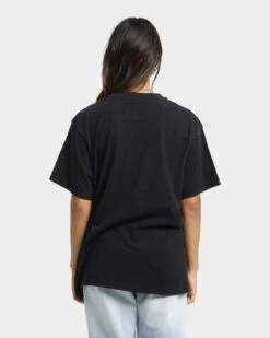 Mitchell & Ness Chicago Bears NFL Sports Illustrated Cover Vintage T-Shirt Faded Black -Culture Kings Shop 02032201 YB001 womens 0040