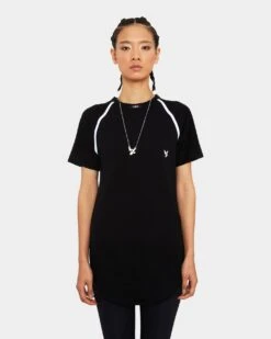 The Anti Order Non Regular T-Shirt Black/White