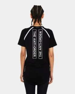 The Anti Order Non Regular T-Shirt Black/White -Culture Kings Shop 02033101 YB012 womens 0030
