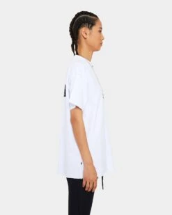 The Anti Order Vagabond Oversized Vintage T-Shirt White/Black -Culture Kings Shop 02033487 YW110 womens 0040