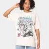 Goat Crew Boom! Vintage T-Shirt Off White -Culture Kings Shop 02033810 YO007 womens 0010