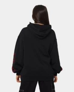 Loiter Cosmic Rhinestone Hoodie Black 14 Loiter Cosmic Rhinestone Hoodie Black -Culture Kings Shop 02033904 YB001 womens 00120