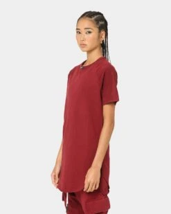 The Anti Order Anti Essential Regulation T-Shirt Vintage Maroon -Culture Kings Shop 02033981 YV057 womens 060