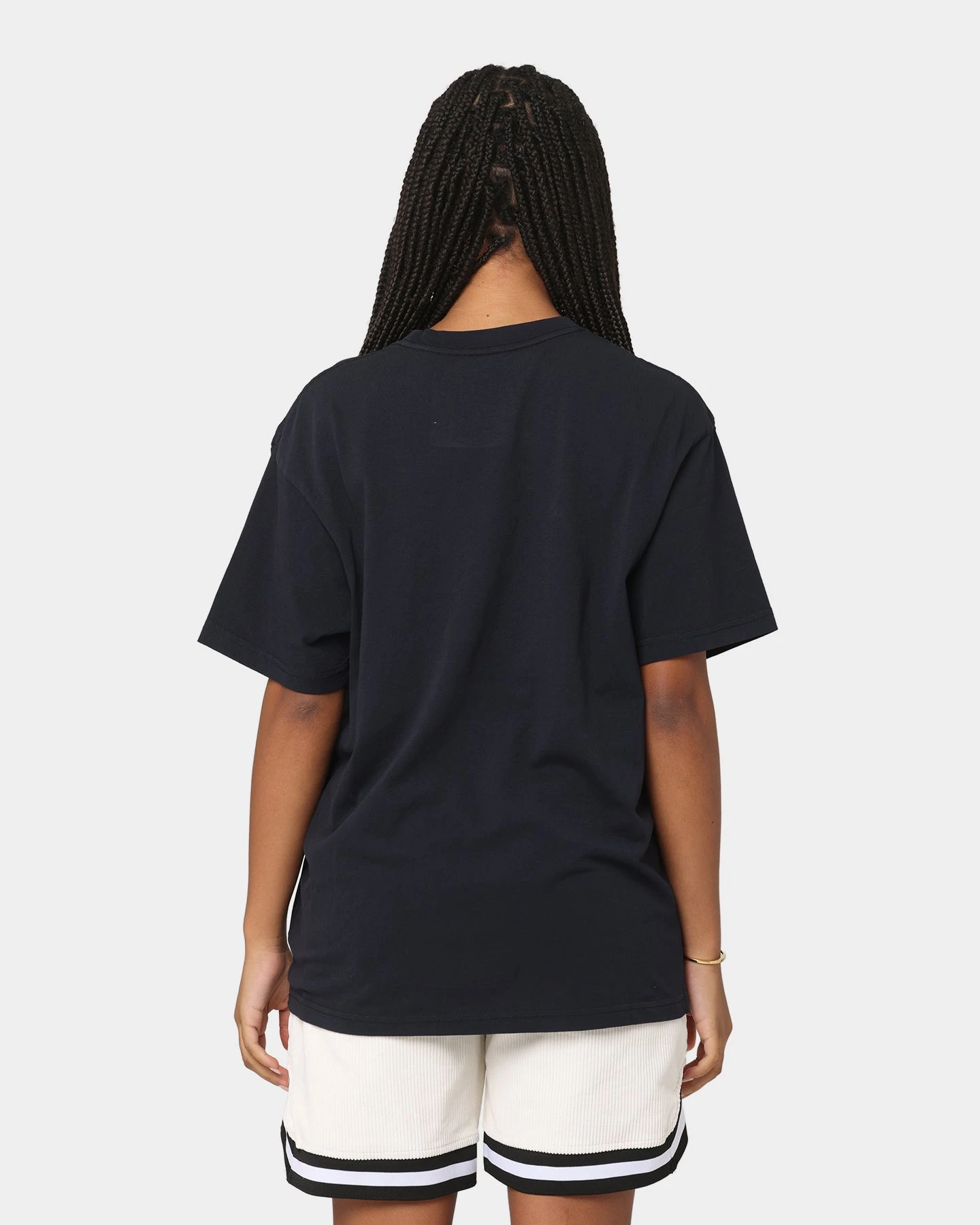 Mitchell & Ness Los Angeles Lakers '87 NBA Champs Vintage T-Shirt Vintage Black 6 Mitchell & Ness Los Angeles Lakers '87 NBA Champs Vintage T-Shirt Vintage Black - Image 4