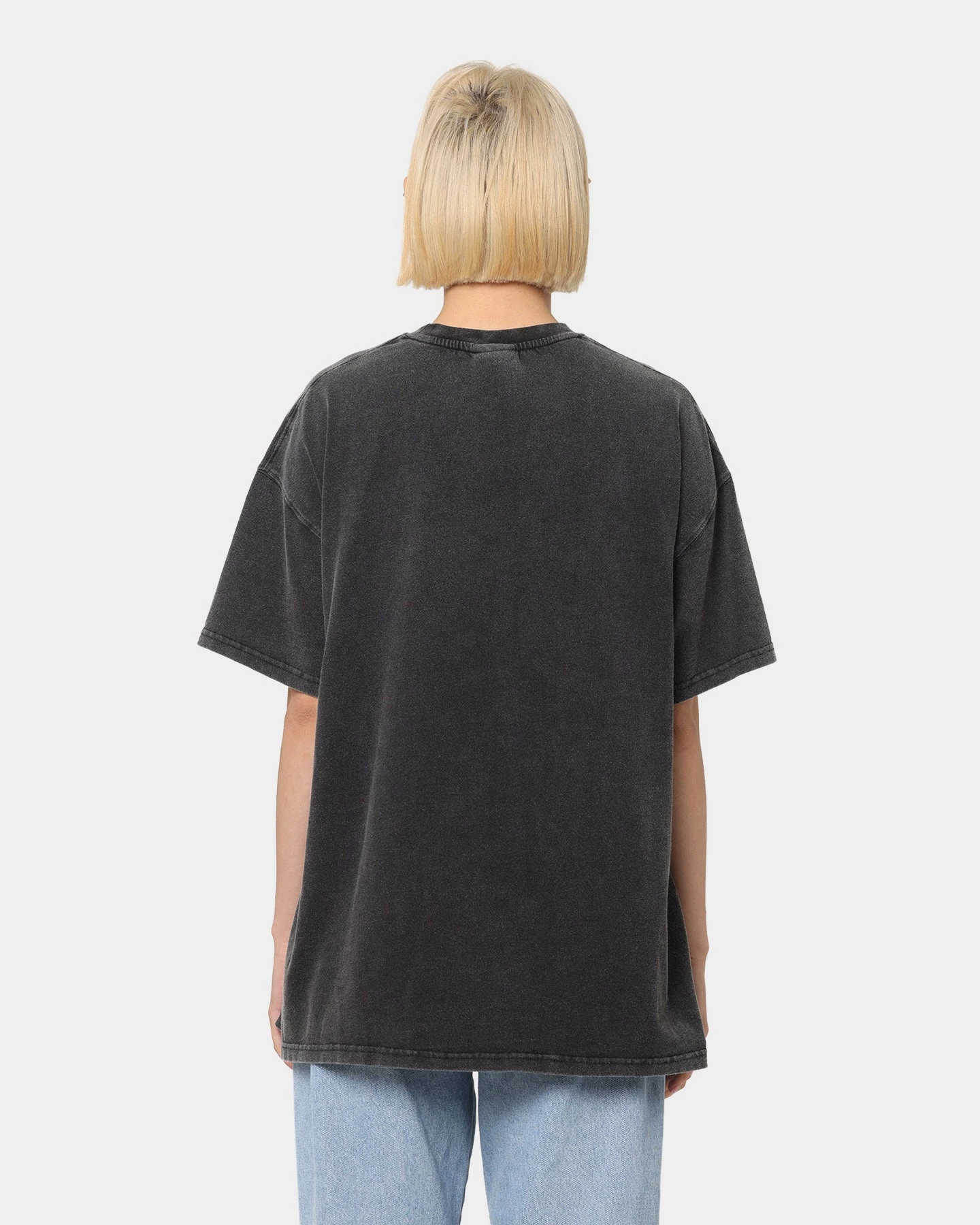 American Thrift American Lightning Vintage T-Shirt Black Wash 6 American Thrift American Lightning Vintage T-Shirt Black Wash - Image 4