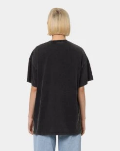 American Thrift Wild West Vintage T-Shirt Black Wash -Culture Kings Shop 02034606 YB295 womens 0040