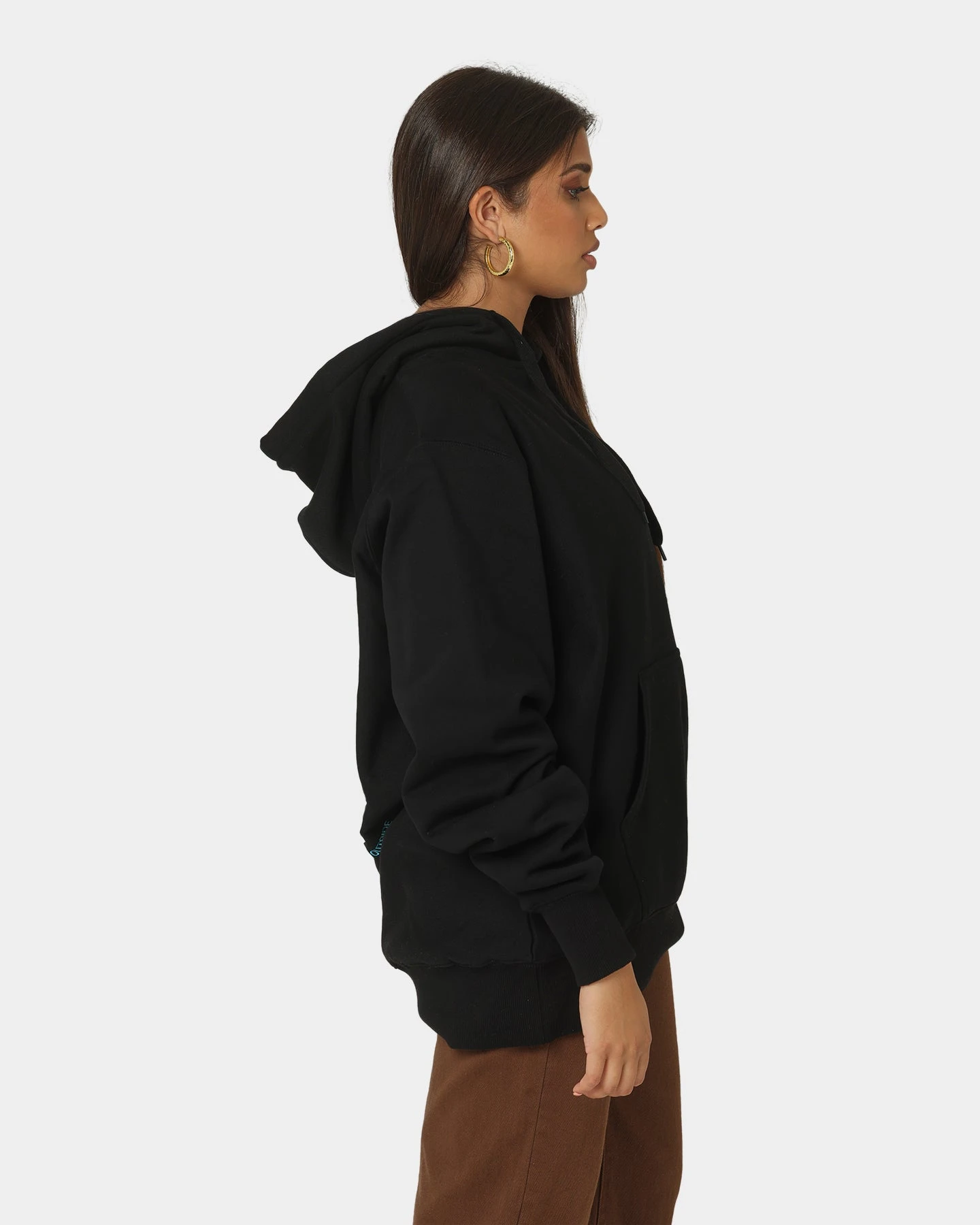 Carre Global Peace CLS Hoodie Black 7 Carre Global Peace CLS Hoodie Black - Image 5