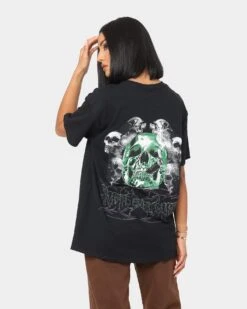 Rats Get Fat Smoking T-Shirt Black 11 Rats Get Fat Smoking T-Shirt Black -Culture Kings Shop 02034988 YB001 womens 0040 003b206b 9158 48e0 863b 00be0fa9def0