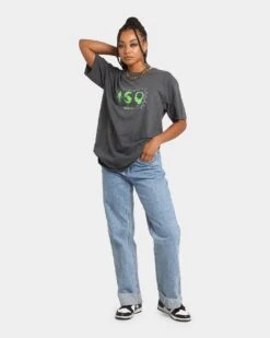 Rats Get Fat Three Homes Vintage T-Shirt Off Black 14 Rats Get Fat Three Homes Vintage T-Shirt Off Black -Culture Kings Shop 02034989 YO124 womens 0050