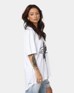 Dead Studios Till We Ride T-Shirt White/Black -Culture Kings Shop 02035360 YW110 womens 0050