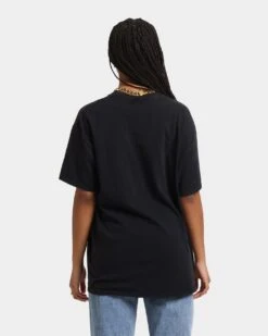 Goat Crew All Over Houston Vintage T-Shirt Black Wash -Culture Kings Shop 02035723 YB295 womens 0040