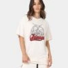 Goat Crew Chicago Drawing Vintage T-Shirt Off White -Culture Kings Shop 02035947 YO007 womens 0010