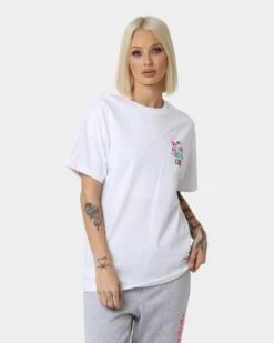 Anti Social Social Club The Real Me T-Shirt White