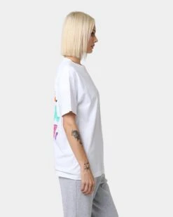 Anti Social Social Club The Real Me T-Shirt White -Culture Kings Shop 02036058 YW100 womens 0050