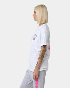 Anti Social Social Club The Real Me T-Shirt White -Culture Kings Shop 02036058 YW100 womens 0060