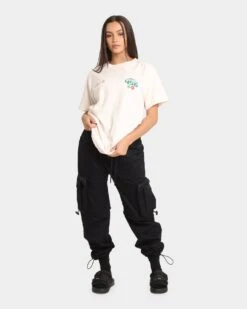 Goat Crew X Squid Game Number Of Players Vintage T-Shirt Off White -Culture Kings Shop 02036327 YO007 womens 020