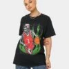 Goat Crew Ball For Life T-Shirt Black 2 Goat Crew Ball For Life T-Shirt Black -Culture Kings Shop 02036500 YB001 womens 010