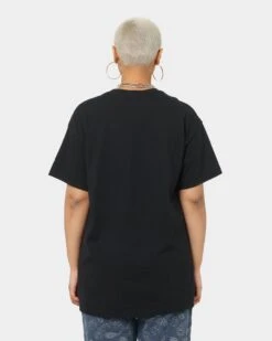 Goat Crew Ball For Life T-Shirt Black 13 Goat Crew Ball For Life T-Shirt Black -Culture Kings Shop 02036500 YB001 womens 040