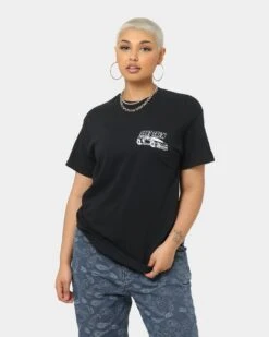Goat Crew Race Car T-Shirt Black