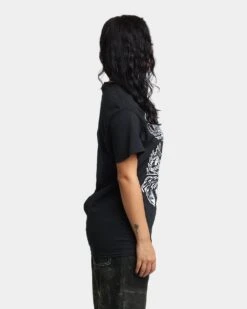 Rats Get Fat All Over Skull T-Shirt Black -Culture Kings Shop 02037011 YB001 womens 0050 68a2ded3 5220 47a8 8e57 effd237cabb5