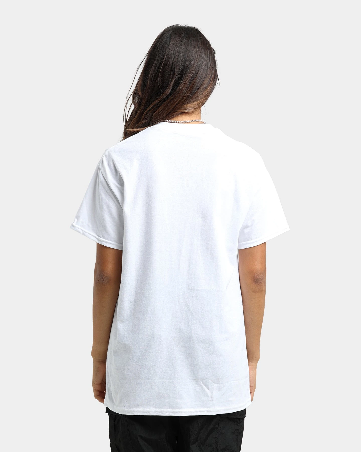 Rodman Brand Rodman Face T-Shirt White 6 Rodman Brand Rodman Face T-Shirt White - Image 4