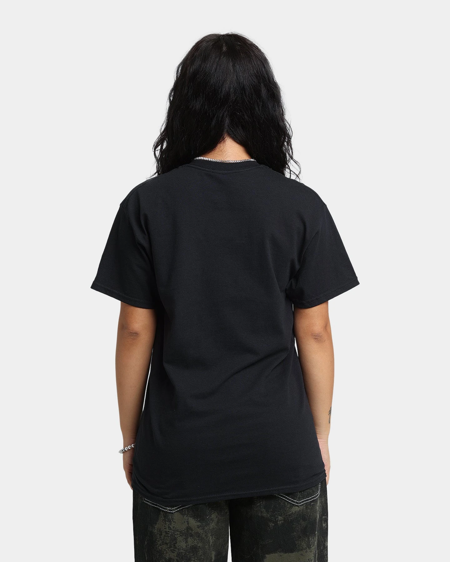 Rats Get Fat Wild Wizard T-Shirt Black 6 Rats Get Fat Wild Wizard T-Shirt Black - Image 4