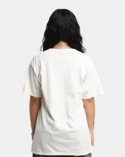 Goat Crew Green Skeleton Vintage T-Shirt Off White 11 Goat Crew Green Skeleton Vintage T-Shirt Off White -Culture Kings Shop 02037120 YO007 womens 0040