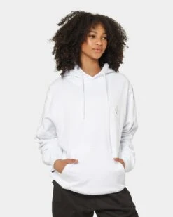 Saint Morta Polaris Hoodie White/3M