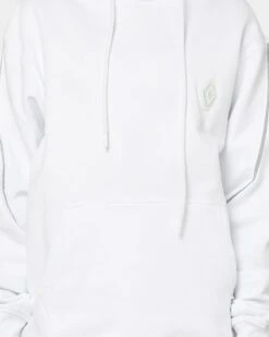 Saint Morta Polaris Hoodie White/3M -Culture Kings Shop 02037158 YW022 womens 0030