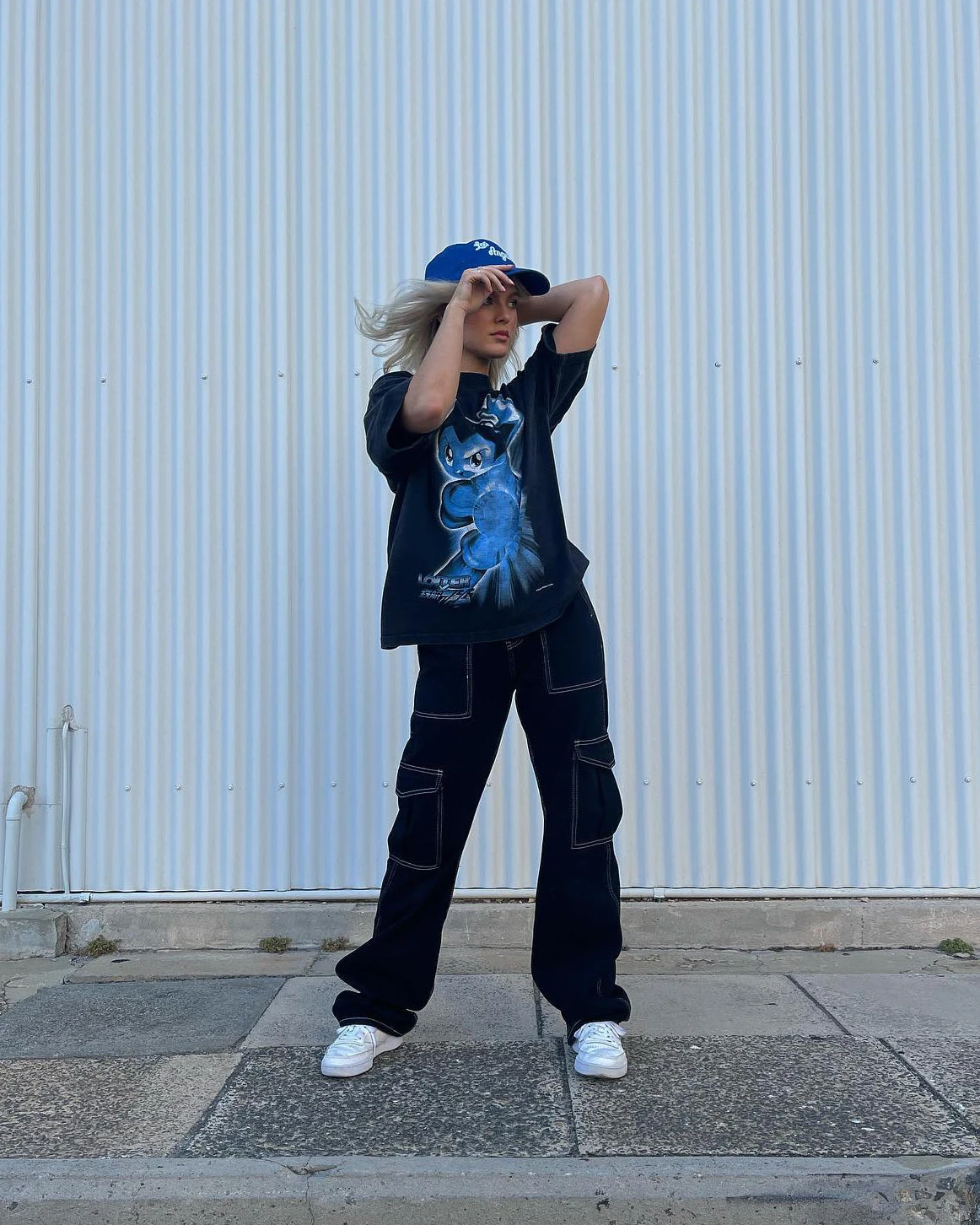 Loiter Loiter X Astro Boy Astro Vintage T-Shirt Vintage Black 3 Loiter Loiter X Astro Boy Astro Vintage T-Shirt Vintage Black