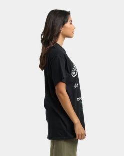 Goat Crew Best Buds T-Shirt Black 12 Goat Crew Best Buds T-Shirt Black -Culture Kings Shop 02037411 YB001 womens 0050