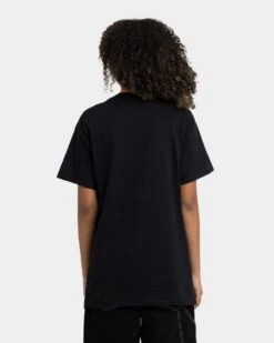 Rats Get Fat No Comment T-Shirt Black 11 Rats Get Fat No Comment T-Shirt Black -Culture Kings Shop 02037420 YB001 womens 0040