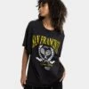Goat Crew Tennis Club Vintage T-Shirt Black Wash -Culture Kings Shop 02037428 YB295 womens 0010