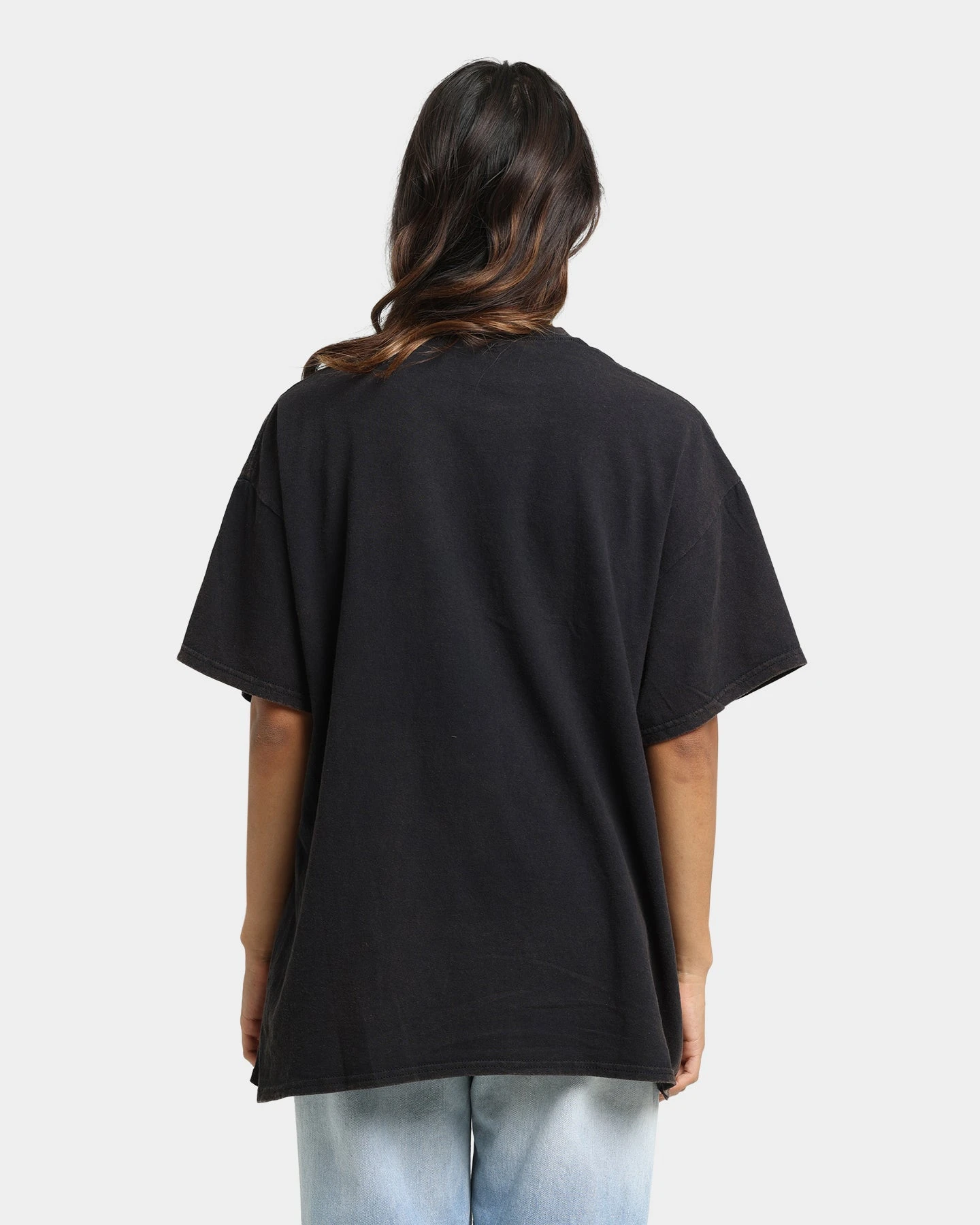 Goat Crew World Peace Vintage T-Shirt Black Wash 14 Goat Crew World Peace Vintage T-Shirt Black Wash - Image 12