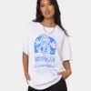 Goat Crew Killroy's Readings T-Shirt White -Culture Kings Shop 02037559 YW100 womens 010