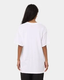 Goat Crew Killroy's Readings T-Shirt White -Culture Kings Shop 02037559 YW100 womens 040