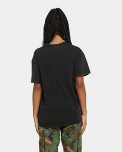 Goat Crew It's Time Vintage T-Shirt Black Wash 11 Goat Crew It's Time Vintage T-Shirt Black Wash -Culture Kings Shop 02037562 YB295 womens 0040