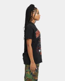 Goat Crew Man Down Vintage T-Shirt Black Wash -Culture Kings Shop 02037567 YB295 womens 0050