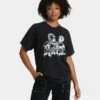 Rats Get Fat Scorpion T-Shirt Black Wash -Culture Kings Shop 02037569 YB295 womens 0010