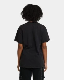 Rats Get Fat Scorpion T-Shirt Black Wash -Culture Kings Shop 02037569 YB295 womens 0040