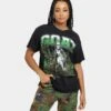 Goat Crew Buck Hunter Vintage T-Shirt Black Wash 2 Goat Crew Buck Hunter Vintage T-Shirt Black Wash -Culture Kings Shop 02037611 YB295 womens 0010